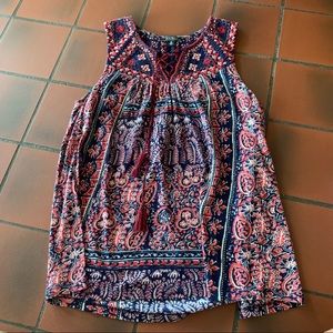 Lucky Brand Tank Top